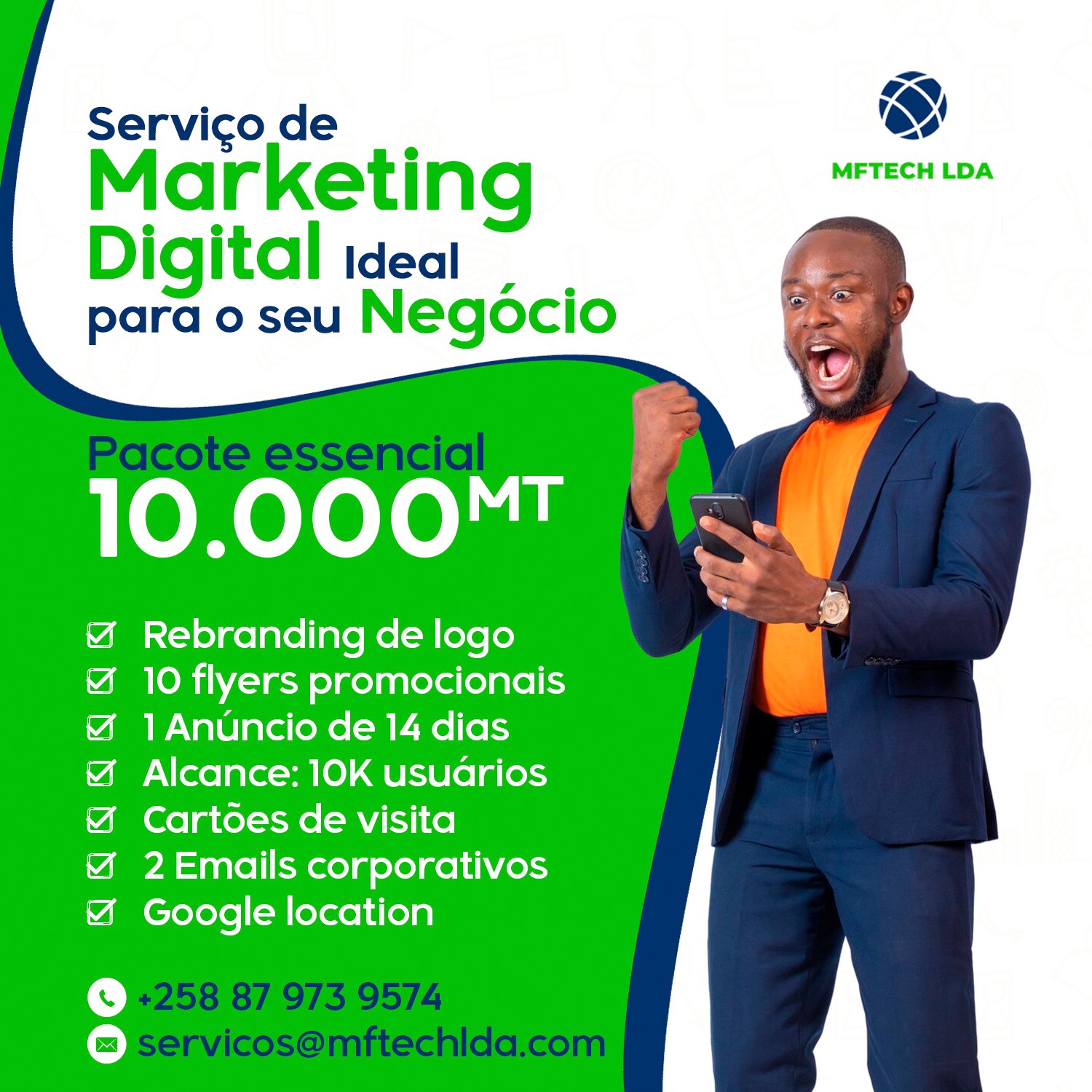 Pacote Essencial
